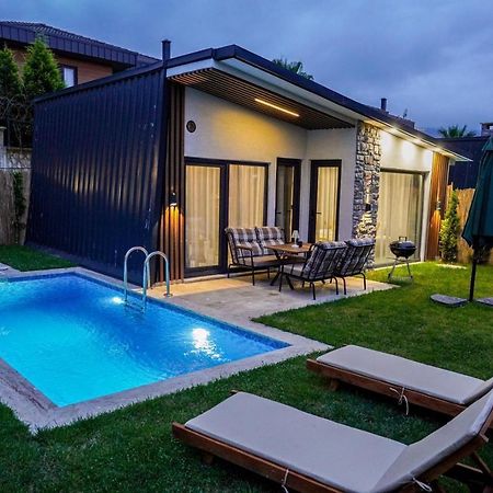 Vital Home Sapanca Isitmali Havuzlu Villa&Bungalov מראה חיצוני תמונה