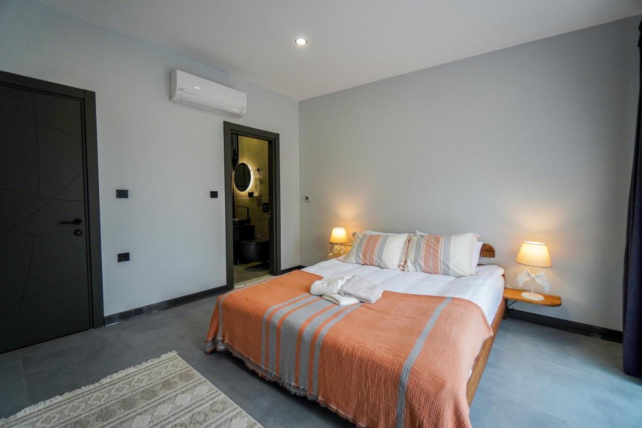 Vital Home Sapanca Isitmali Havuzlu Villa&Bungalov מראה חיצוני תמונה