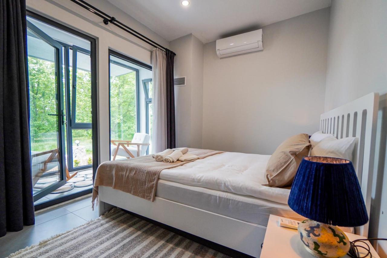 Vital Home Sapanca Isitmali Havuzlu Villa&Bungalov מראה חיצוני תמונה