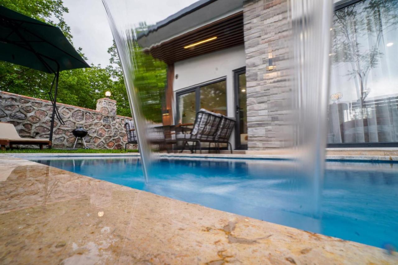 Vital Home Sapanca Isitmali Havuzlu Villa&Bungalov מראה חיצוני תמונה
