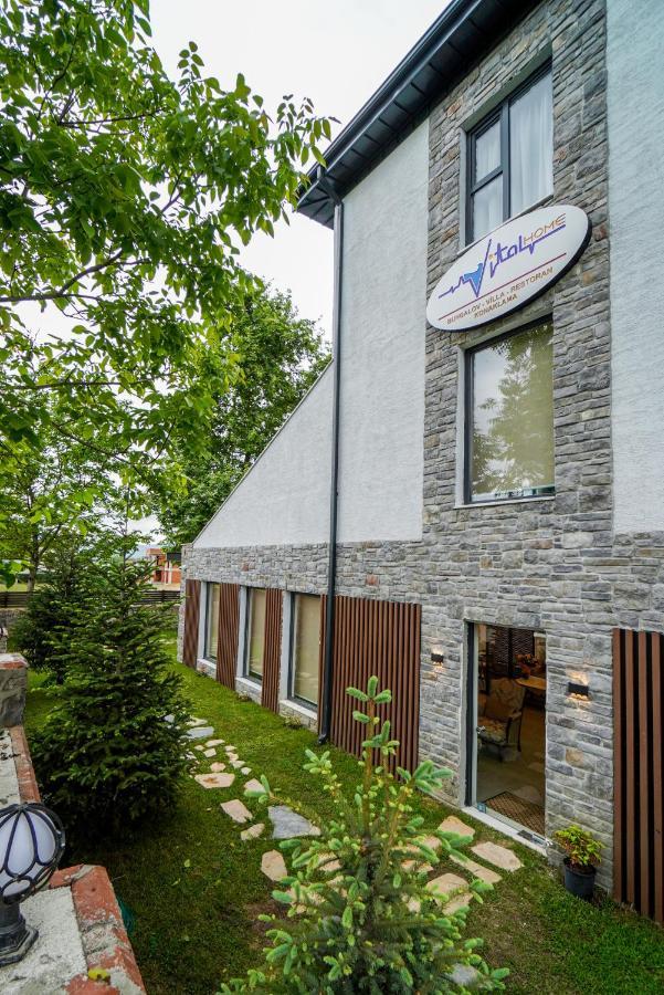 Vital Home Sapanca Isitmali Havuzlu Villa&Bungalov מראה חיצוני תמונה