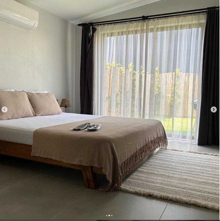 Vital Home Sapanca Isitmali Havuzlu Villa&Bungalov מראה חיצוני תמונה