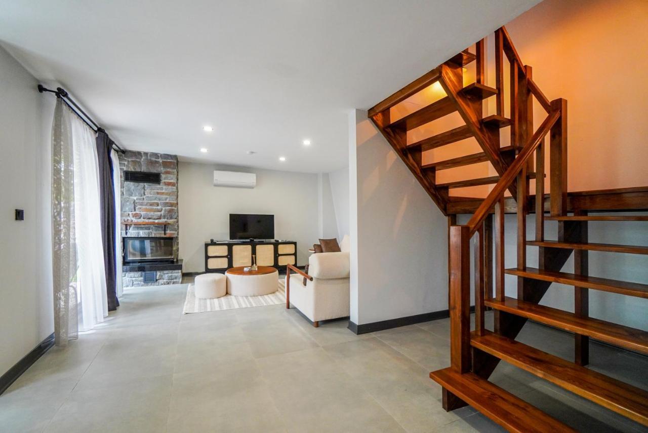 Vital Home Sapanca Isitmali Havuzlu Villa&Bungalov מראה חיצוני תמונה
