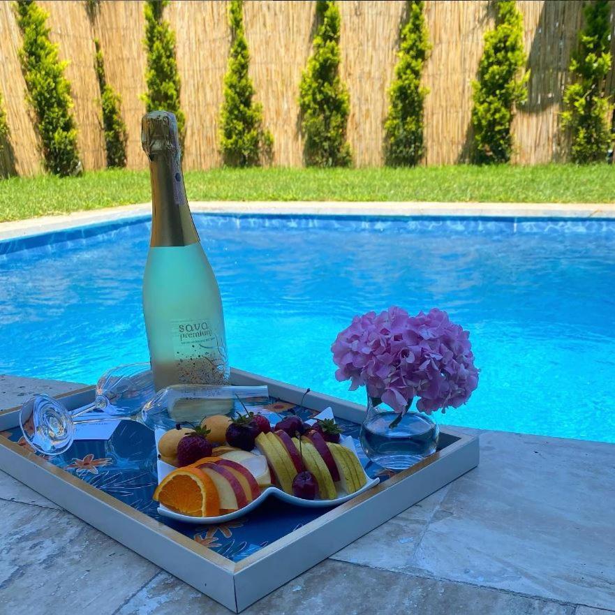 Vital Home Sapanca Isitmali Havuzlu Villa&Bungalov מראה חיצוני תמונה