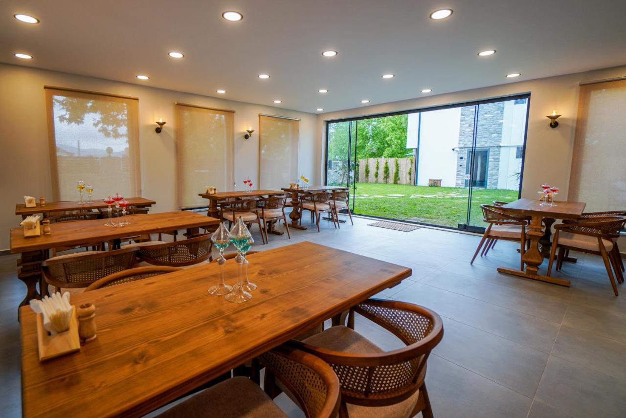Vital Home Sapanca Isitmali Havuzlu Villa&Bungalov מראה חיצוני תמונה