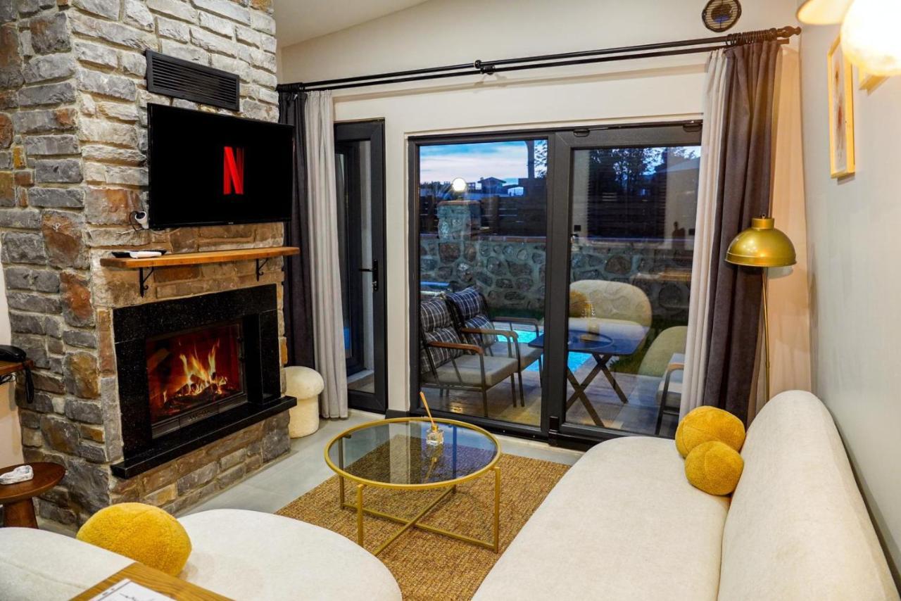 Vital Home Sapanca Isitmali Havuzlu Villa&Bungalov מראה חיצוני תמונה
