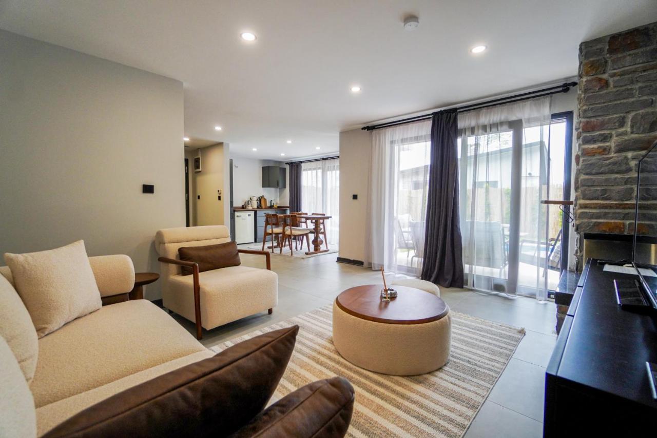 Vital Home Sapanca Isitmali Havuzlu Villa&Bungalov מראה חיצוני תמונה