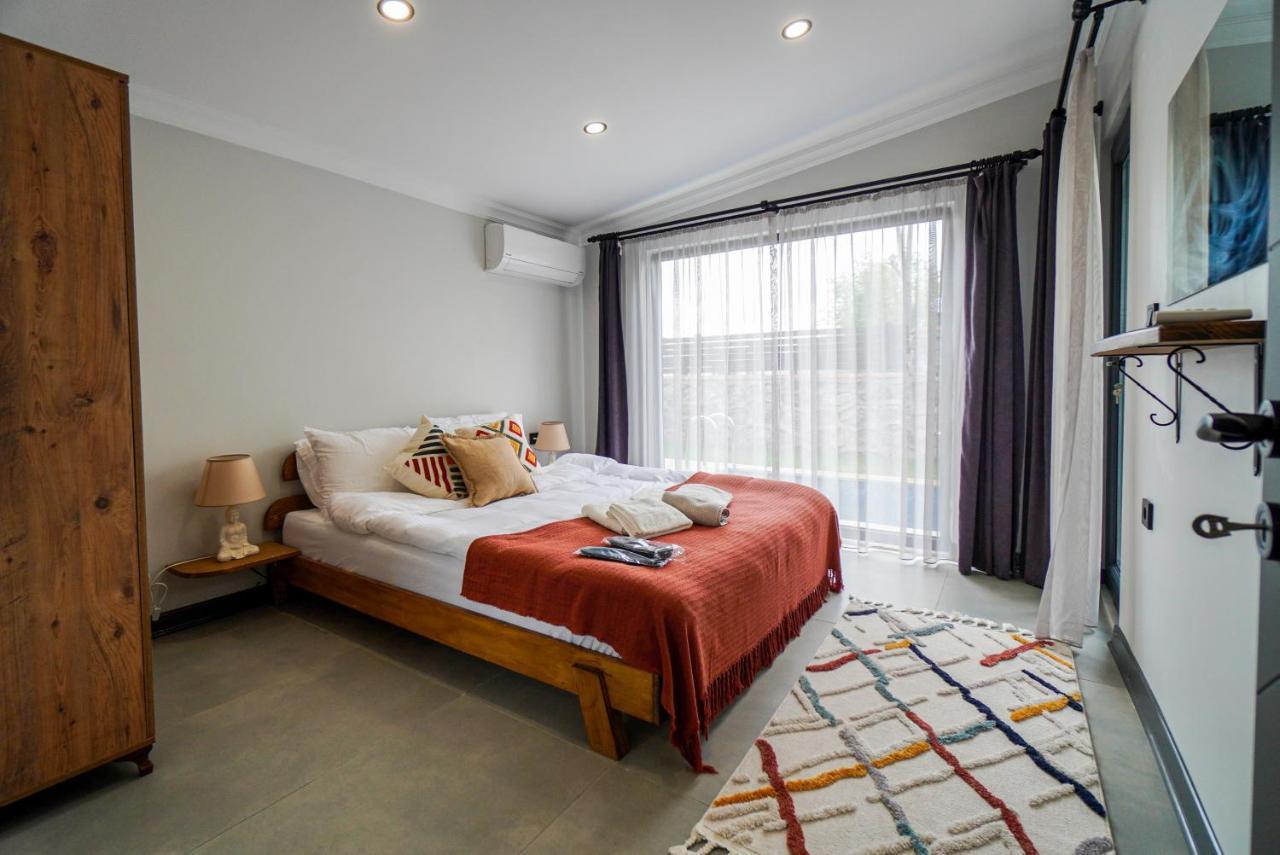 Vital Home Sapanca Isitmali Havuzlu Villa&Bungalov מראה חיצוני תמונה
