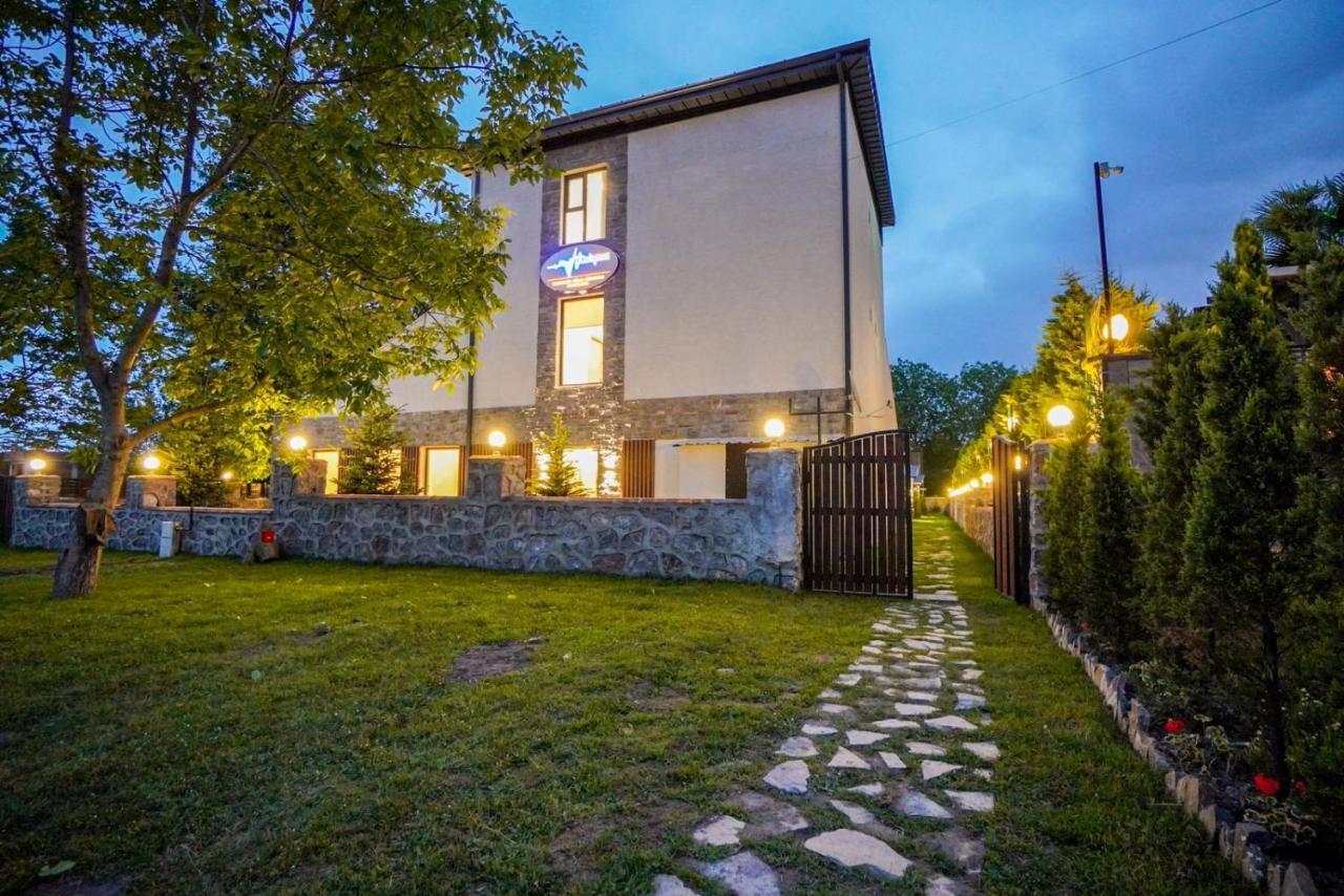 Vital Home Sapanca Isitmali Havuzlu Villa&Bungalov מראה חיצוני תמונה