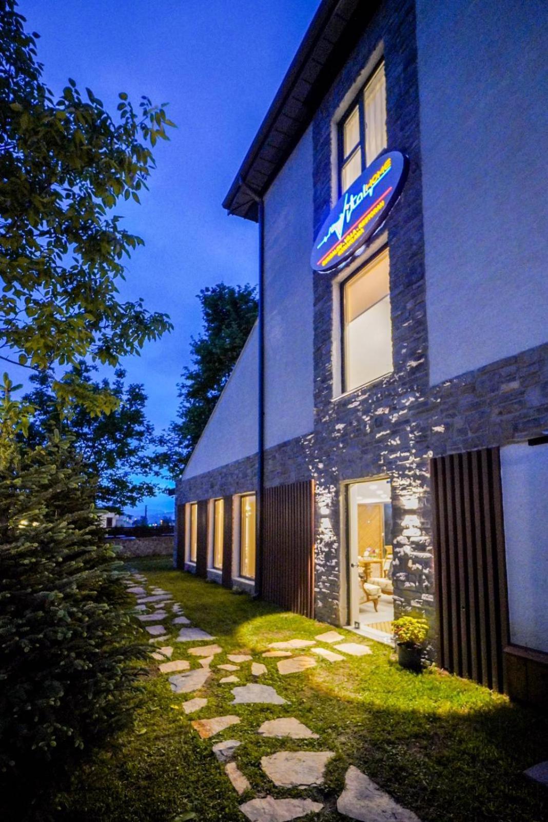 Vital Home Sapanca Isitmali Havuzlu Villa&Bungalov מראה חיצוני תמונה