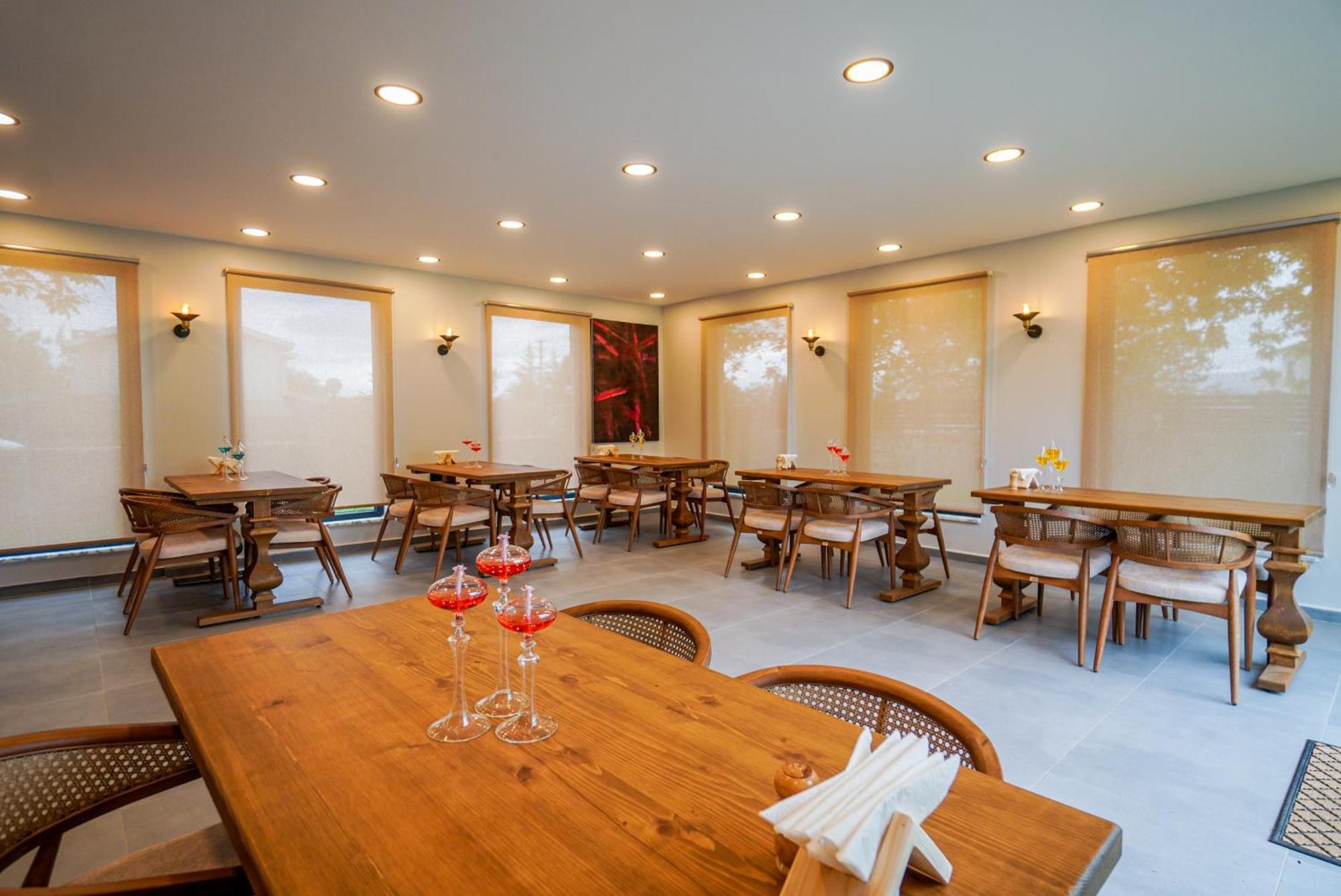 Vital Home Sapanca Isitmali Havuzlu Villa&Bungalov מראה חיצוני תמונה