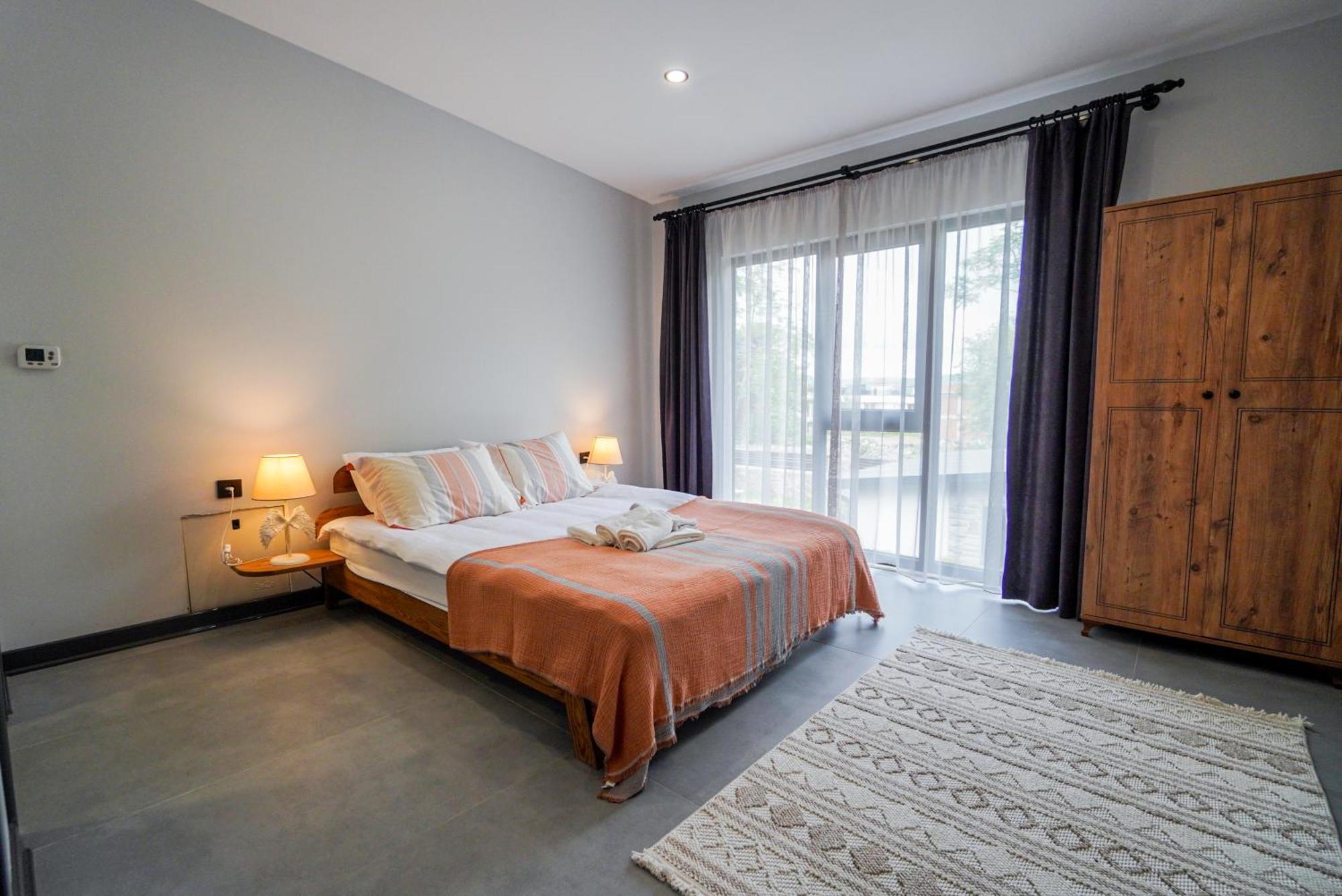 Vital Home Sapanca Isitmali Havuzlu Villa&Bungalov מראה חיצוני תמונה