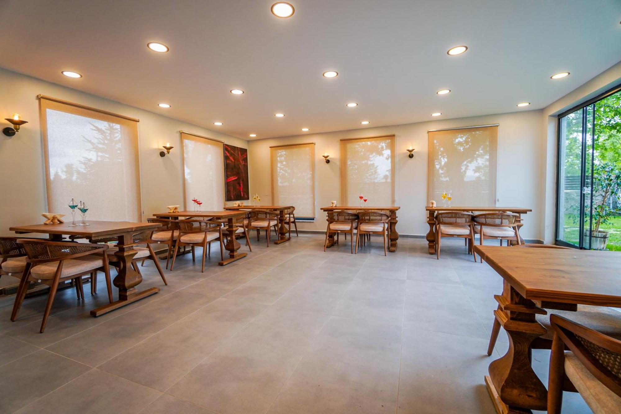 Vital Home Sapanca Isitmali Havuzlu Villa&Bungalov מראה חיצוני תמונה